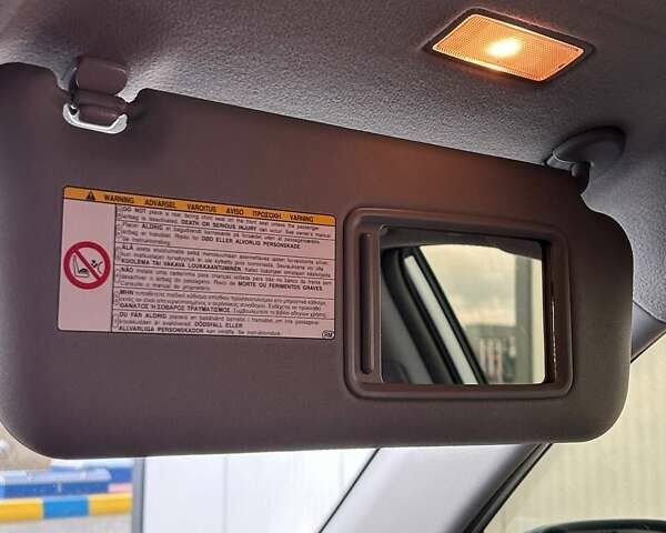 Сірий Тойота РАВ 4, об'ємом двигуна 2.2 л та пробігом 244 тис. км за 9500 $, фото 18 на Automoto.ua