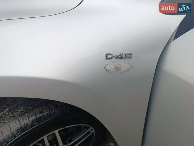 Серый Тойота РАВ 4, объемом двигателя 2.23 л и пробегом 283 тыс. км за 8500 $, фото 1 на Automoto.ua