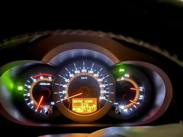 Серый Тойота РАВ 4, объемом двигателя 2.2 л и пробегом 350 тыс. км за 8550 $, фото 5 на Automoto.ua