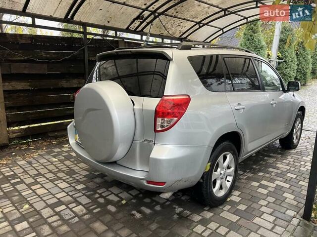 Серый Тойота РАВ 4, объемом двигателя 2.4 л и пробегом 143 тыс. км за 8500 $, фото 30 на Automoto.ua