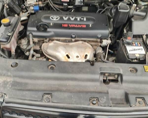 Серый Тойота РАВ 4, объемом двигателя 2 л и пробегом 238 тыс. км за 8800 $, фото 4 на Automoto.ua