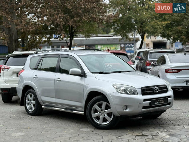 Серый Тойота РАВ 4, объемом двигателя 2.36 л и пробегом 189 тыс. км за 8900 $, фото 14 на Automoto.ua