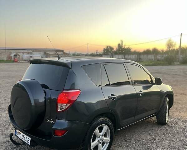 Сірий Тойота РАВ 4, об'ємом двигуна 2.2 л та пробігом 272 тис. км за 10000 $, фото 5 на Automoto.ua