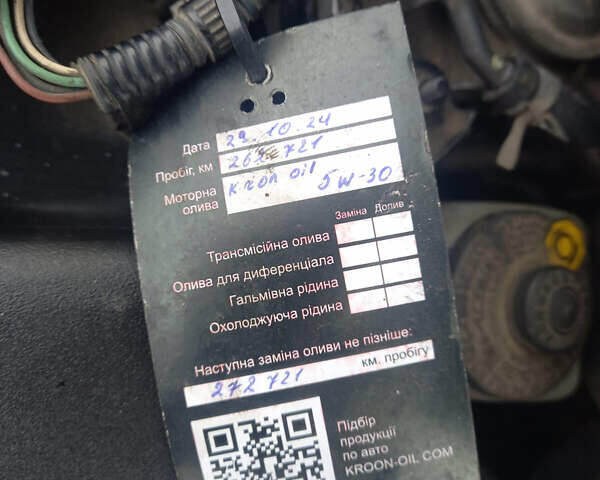 Тойота РАВ 4 2007 у Теребовле на Automoto.ua Сірий Тойота РАВ 4, об'ємом двигуна 2.2 л та пробігом 263 тис. км за 9200 $, фото 11 на Automoto.ua