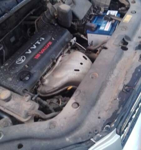 Сірий Тойота РАВ 4, об'ємом двигуна 2.4 л та пробігом 190 тис. км за 14400 $, фото 11 на Automoto.ua