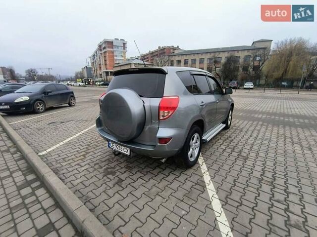 Серый Тойота РАВ 4, объемом двигателя 2.2 л и пробегом 265 тыс. км за 9400 $, фото 14 на Automoto.ua