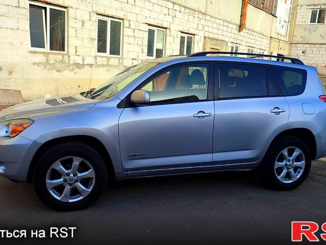 Сірий Тойота РАВ 4, об'ємом двигуна 2.4 л та пробігом 230 тис. км за 9000 $, фото 6 на Automoto.ua