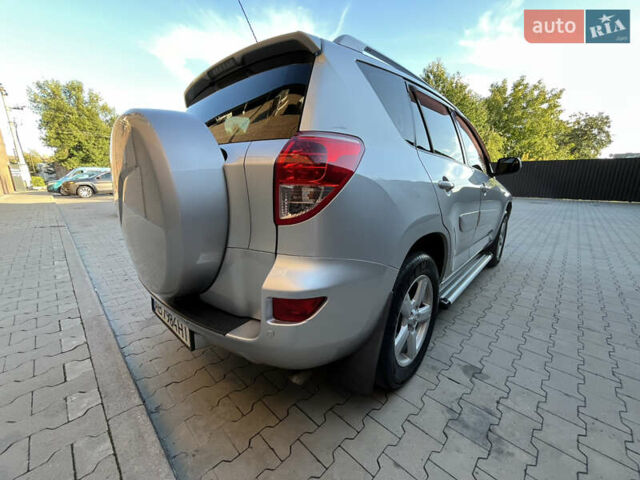 Серый Тойота РАВ 4, объемом двигателя 2 л и пробегом 233 тыс. км за 11300 $, фото 9 на Automoto.ua