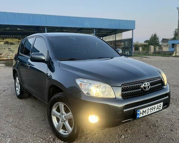 Сірий Тойота РАВ 4, об'ємом двигуна 2.2 л та пробігом 272 тис. км за 10000 $, фото 6 на Automoto.ua