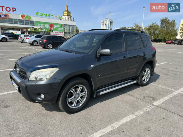 Серый Тойота РАВ 4, объемом двигателя 2 л и пробегом 213 тыс. км за 9800 $, фото 9 на Automoto.ua