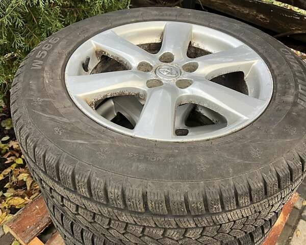 Серый Тойота РАВ 4, объемом двигателя 2.4 л и пробегом 143 тыс. км за 8500 $, фото 34 на Automoto.ua