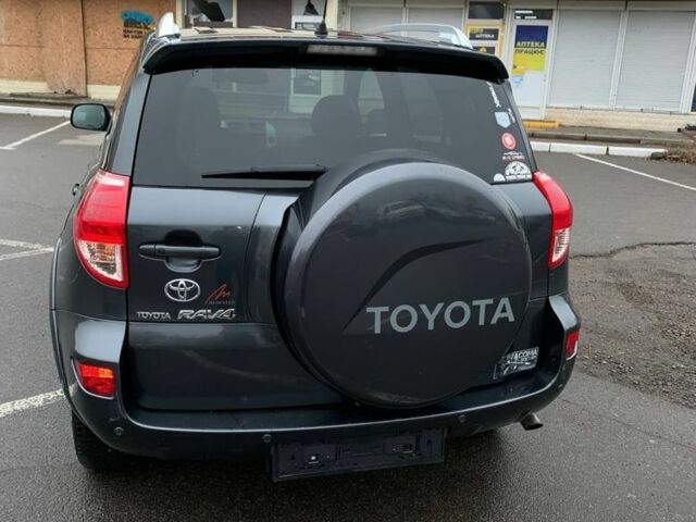 Серый Тойота РАВ 4, объемом двигателя 0 л и пробегом 340 тыс. км за 6958 $, фото 6 на Automoto.ua