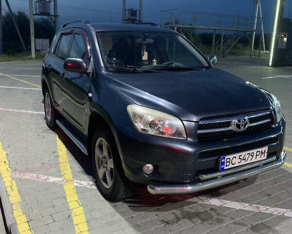 Серый Тойота РАВ 4, объемом двигателя 2 л и пробегом 218 тыс. км за 9355 $, фото 18 на Automoto.ua