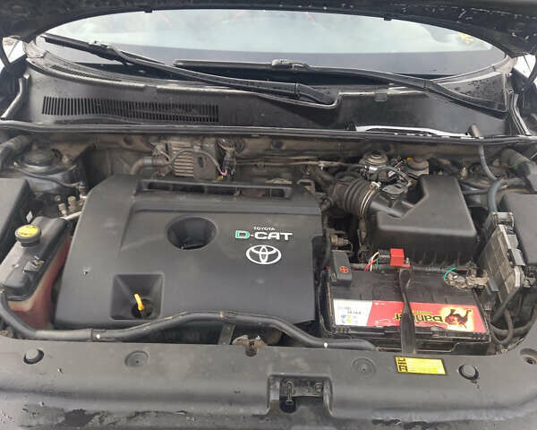 Тойота РАВ 4 2007 у Теребовле на Automoto.ua Сірий Тойота РАВ 4, об'ємом двигуна 2.2 л та пробігом 263 тис. км за 9200 $, фото 10 на Automoto.ua