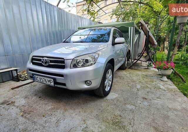 Серый Тойота РАВ 4, объемом двигателя 2.23 л и пробегом 280 тыс. км за 9300 $, фото 21 на Automoto.ua