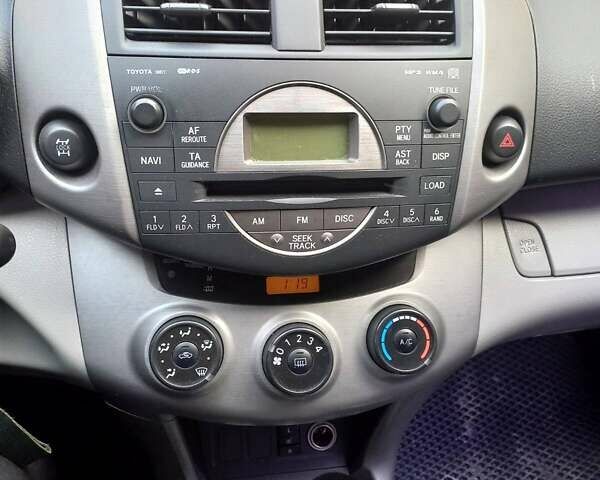 Серый Тойота РАВ 4, объемом двигателя 0 л и пробегом 282 тыс. км за 7700 $, фото 2 на Automoto.ua