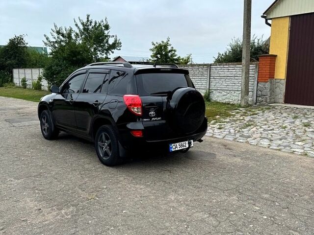 Серый Тойота РАВ 4, объемом двигателя 1.6 л и пробегом 230 тыс. км за 9400 $, фото 11 на Automoto.ua