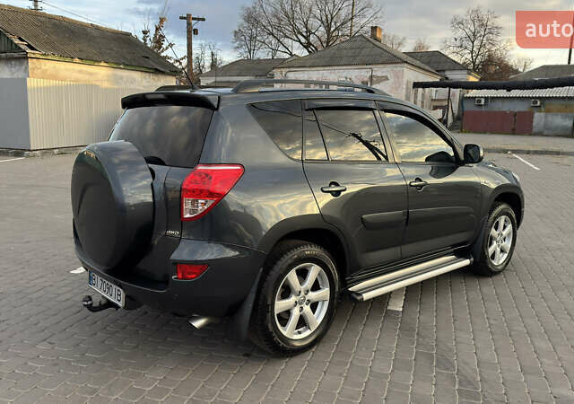 Сірий Тойота РАВ 4, об'ємом двигуна 2 л та пробігом 90 тис. км за 12300 $, фото 13 на Automoto.ua