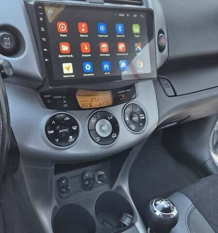 Серый Тойота РАВ 4, объемом двигателя 2.23 л и пробегом 293 тыс. км за 7999 $, фото 41 на Automoto.ua