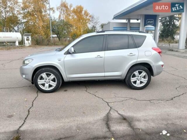 Тойота РАВ 4 2008 в Конотопе на Automoto.ua Серый Тойота РАВ 4, объемом двигателя 2.2 л и пробегом 208 тыс. км за 10490 $, фото 26 на Automoto.ua
