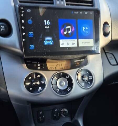 Серый Тойота РАВ 4, объемом двигателя 2.23 л и пробегом 293 тыс. км за 7999 $, фото 31 на Automoto.ua