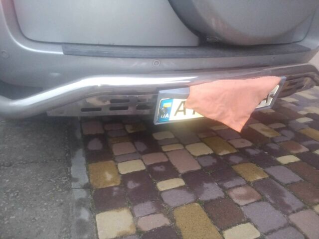 Серый Тойота РАВ 4, объемом двигателя 0 л и пробегом 3 тыс. км за 261 $, фото 3 на Automoto.ua