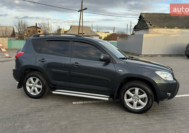 Сірий Тойота РАВ 4, об'ємом двигуна 2 л та пробігом 90 тис. км за 12300 $, фото 17 на Automoto.ua