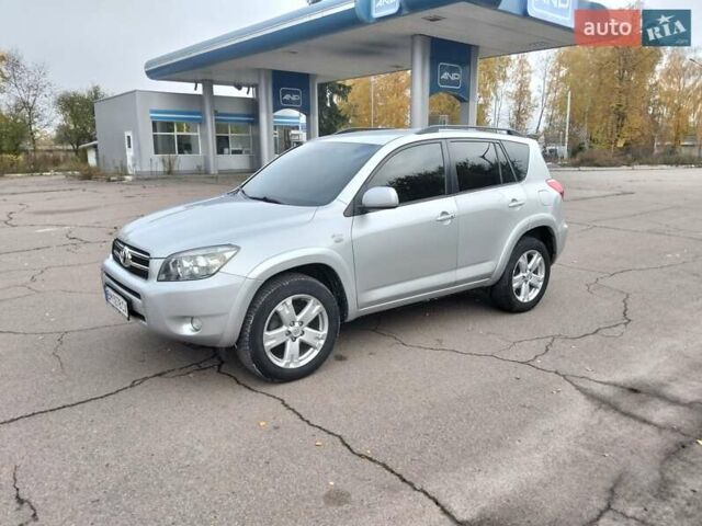 Тойота РАВ 4 2008 в Конотопе на Automoto.ua Серый Тойота РАВ 4, объемом двигателя 2.2 л и пробегом 208 тыс. км за 10490 $, фото 22 на Automoto.ua