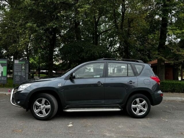 Серый Тойота РАВ 4, объемом двигателя 0 л и пробегом 178 тыс. км за 2700 $, фото 2 на Automoto.ua