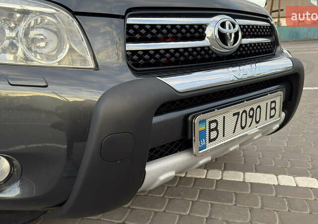 Сірий Тойота РАВ 4, об'ємом двигуна 2 л та пробігом 90 тис. км за 12300 $, фото 35 на Automoto.ua