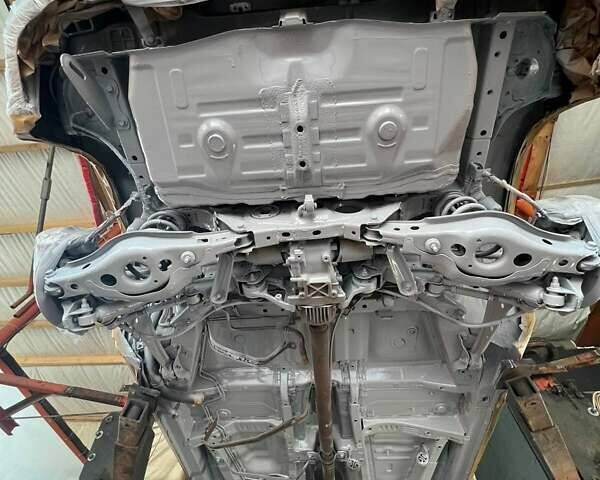 Серый Тойота РАВ 4, объемом двигателя 2.36 л и пробегом 149 тыс. км за 11800 $, фото 14 на Automoto.ua