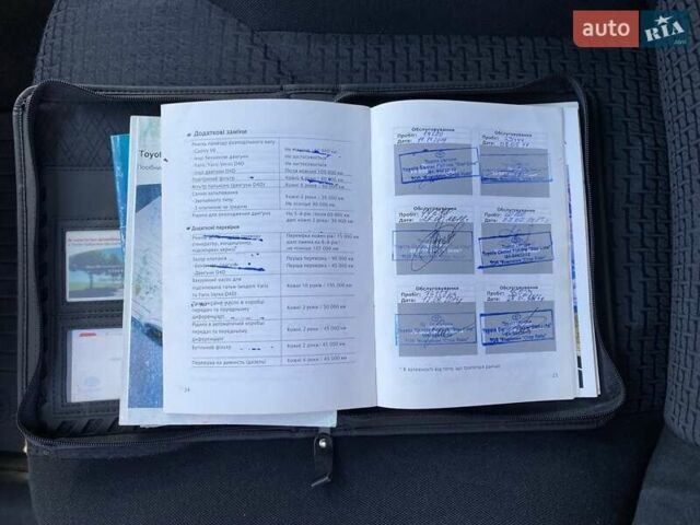 Серый Тойота РАВ 4, объемом двигателя 2 л и пробегом 158 тыс. км за 10800 $, фото 22 на Automoto.ua