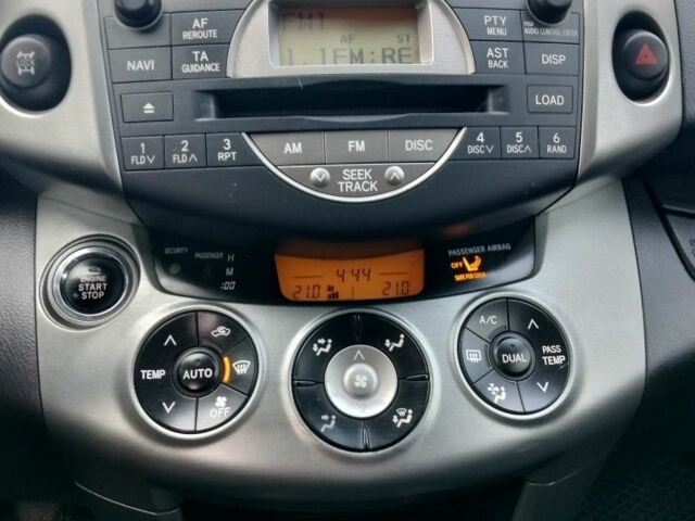 Тойота РАВ 4 2008 в Конотопе на Automoto.ua Серый Тойота РАВ 4, объемом двигателя 2.2 л и пробегом 208 тыс. км за 10490 $, фото 13 на Automoto.ua