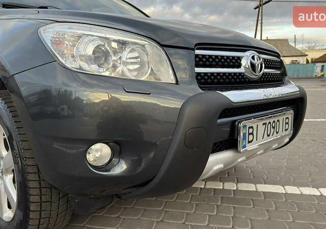 Серый Тойота РАВ 4, объемом двигателя 2 л и пробегом 90 тыс. км за 12300 $, фото 34 на Automoto.ua