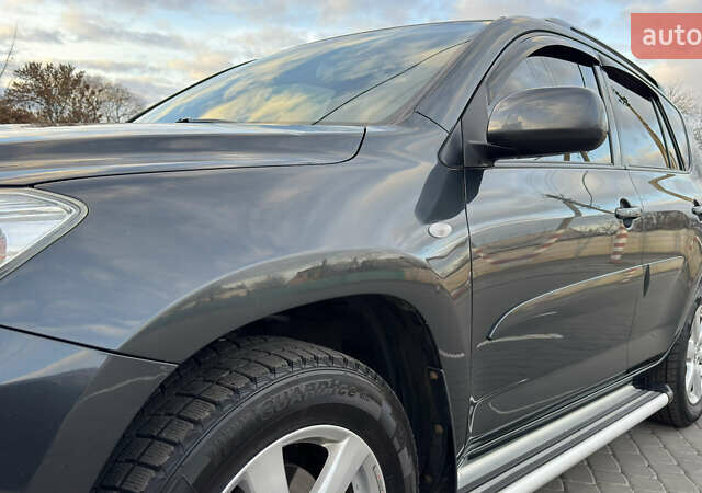 Сірий Тойота РАВ 4, об'ємом двигуна 2 л та пробігом 90 тис. км за 12300 $, фото 73 на Automoto.ua