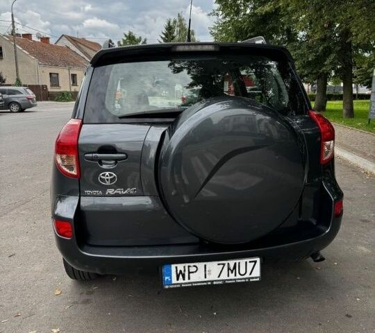 Серый Тойота РАВ 4, объемом двигателя 0 л и пробегом 178 тыс. км за 2700 $, фото 4 на Automoto.ua