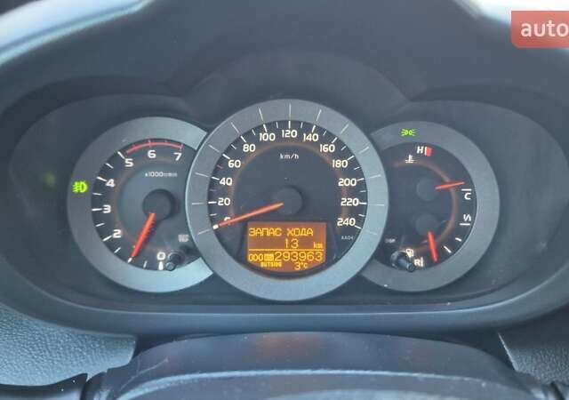 Серый Тойота РАВ 4, объемом двигателя 2.23 л и пробегом 293 тыс. км за 7999 $, фото 32 на Automoto.ua