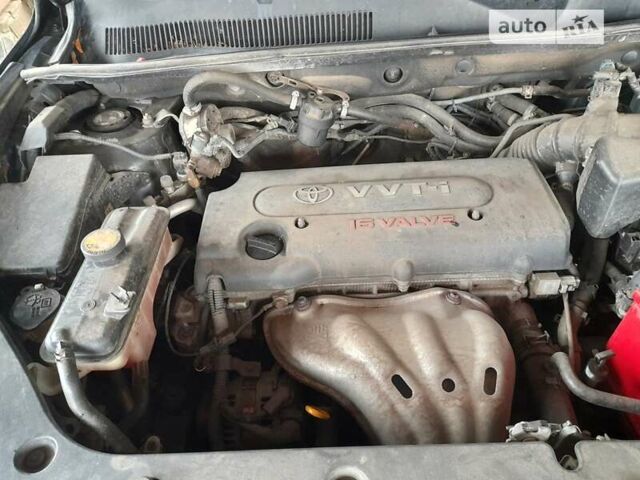 Сірий Тойота РАВ 4, об'ємом двигуна 2 л та пробігом 280 тис. км за 10000 $, фото 2 на Automoto.ua