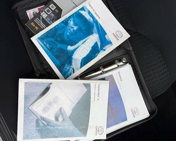 Серый Тойота РАВ 4, объемом двигателя 2 л и пробегом 80 тыс. км за 12600 $, фото 64 на Automoto.ua