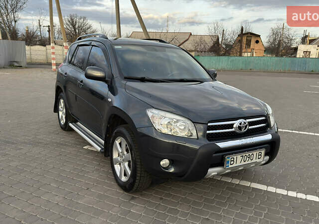 Сірий Тойота РАВ 4, об'ємом двигуна 2 л та пробігом 90 тис. км за 12300 $, фото 20 на Automoto.ua