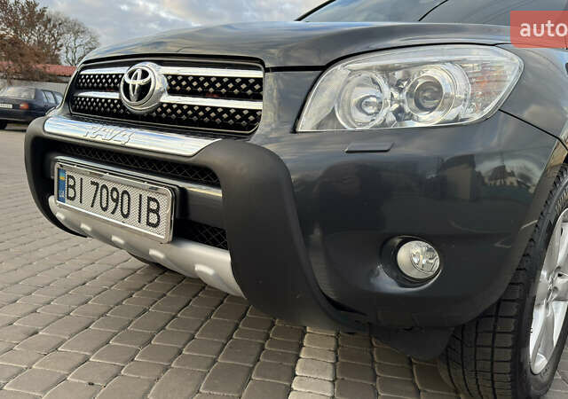 Сірий Тойота РАВ 4, об'ємом двигуна 2 л та пробігом 90 тис. км за 12300 $, фото 33 на Automoto.ua
