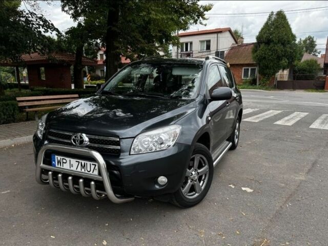 Серый Тойота РАВ 4, объемом двигателя 0 л и пробегом 178 тыс. км за 2700 $, фото 3 на Automoto.ua