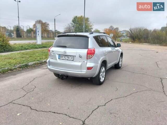 Тойота РАВ 4 2008 в Конотопе на Automoto.ua Серый Тойота РАВ 4, объемом двигателя 2.2 л и пробегом 208 тыс. км за 10490 $, фото 27 на Automoto.ua