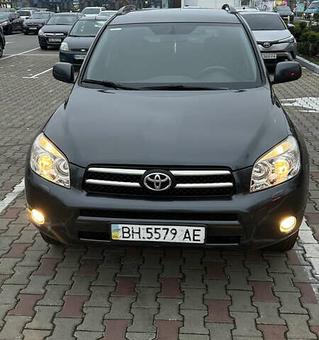 Серый Тойота РАВ 4, объемом двигателя 2 л и пробегом 252 тыс. км за 9700 $, фото 12 на Automoto.ua