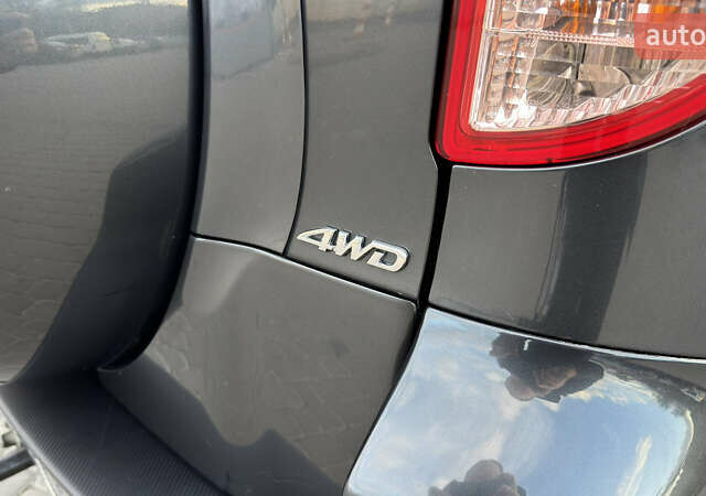 Сірий Тойота РАВ 4, об'ємом двигуна 2 л та пробігом 90 тис. км за 12300 $, фото 60 на Automoto.ua