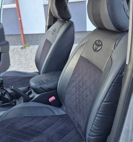 Серый Тойота РАВ 4, объемом двигателя 2.23 л и пробегом 293 тыс. км за 7999 $, фото 45 на Automoto.ua