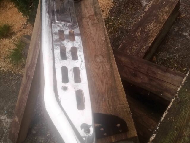 Серый Тойота РАВ 4, объемом двигателя 0 л и пробегом 3 тыс. км за 261 $, фото 6 на Automoto.ua