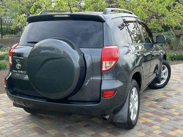 Серый Тойота РАВ 4, объемом двигателя 2 л и пробегом 190 тыс. км за 11700 $, фото 14 на Automoto.ua