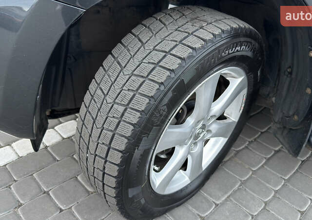 Сірий Тойота РАВ 4, об'ємом двигуна 2 л та пробігом 90 тис. км за 12300 $, фото 159 на Automoto.ua