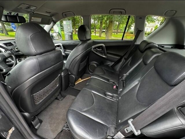 Серый Тойота РАВ 4, объемом двигателя 0 л и пробегом 178 тыс. км за 2700 $, фото 5 на Automoto.ua